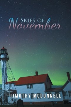 Skies of November - McDonnell, Timothy