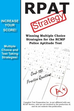 RPAT Test Strategy - Complete Test Preparation Inc.
