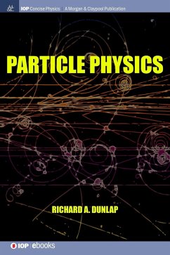 Particle Physics - Dunlap, Richard A