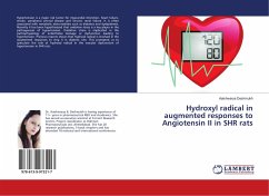 Hydroxyl radical in augmented responses to Angiotensin II in SHR rats