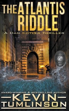 The Atlantis Riddle - Tumlinson, J. Kevin