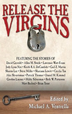 Cover Release the Virgins