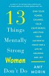 13 Things Mentally Strong Women Don't... - Bild 1
