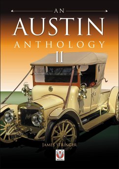 An Austin Anthology II - Stringer, James 'Jim'