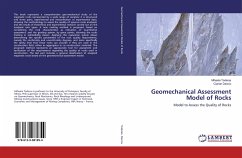 Geomechanical Assessment Model of Rocks - Toderas, Mihaela;Danciu, Ciprian