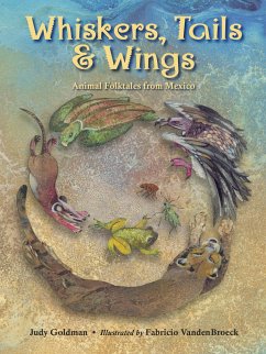 Whiskers, Tails and Wings - Goldman, Judy; Vandenbroek, Fabricio