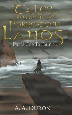 Tales from the Forgotten Lands - Duron, A a