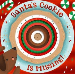 Santa's Cookie Is Missing! - Clarion Books