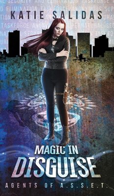 Magic In Disguise - Salidas, Katie