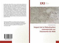 Impact de la libéralisation commerciale sur l'économie du Mali - Diarra, Mouhamed B.