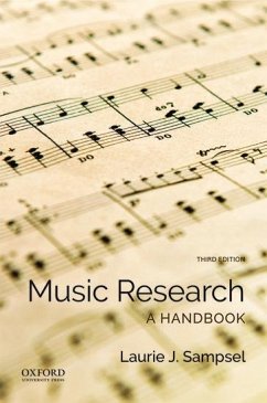 Music Research - Sampsel, Laurie