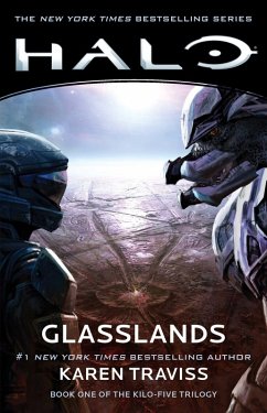 Halo: Glasslands (eBook, ePUB) - Traviss, Karen