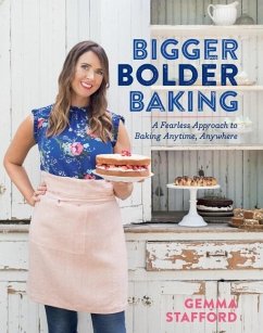 Bigger Bolder Baking - Stafford, Gemma