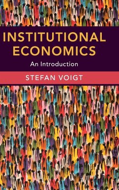 Institutional Economics - Voigt, Stefan