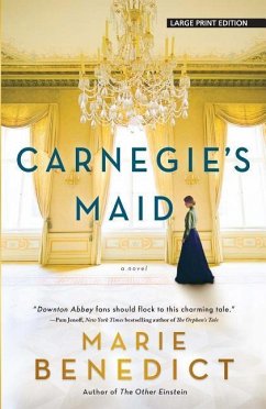 Carnegie's Maid - Benedict, Marie