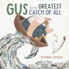 Gus and the Greatest Catch of All - Cossack, Victoria