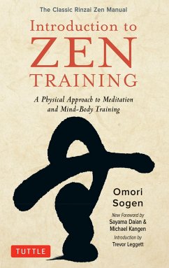 Introduction to Zen Training - Sogen, Omori