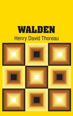 Walden Cover Walden