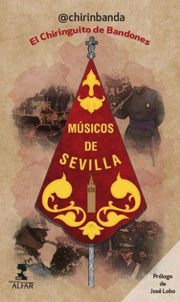 Músicos de Sevilla : el Chiringuito de Bandones Músicos de Sevilla : el Chiringuito de Bandones