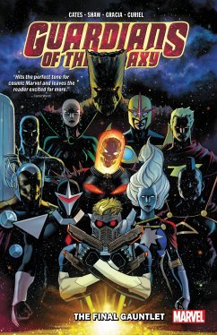 Guardians of the Galaxy by Donny Cates Vol. 1 - Cates, Donny