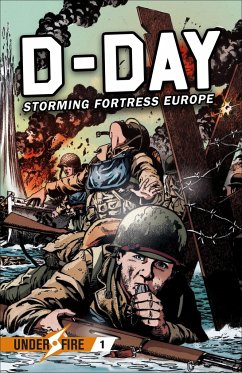 D-Day - Chambers, Jack; Hendrix, Erik