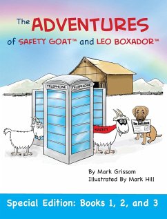 The Adventures of Safety Goat and Leo Boxador - Grissom, Mark