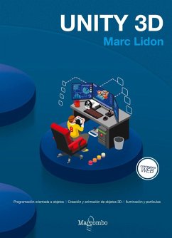 Unity 3D - Lidón, Marc