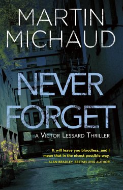 Never Forget - Michaud, Martin