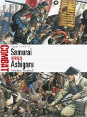Samurai vs Ashigaru
