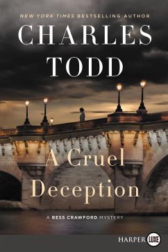 A Cruel Deception - Todd, Charles