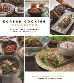 Korean Cooking Favorites - Ford, Hyegyoung K