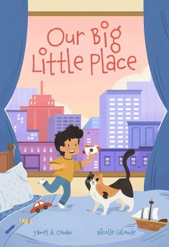 Our Big Little Place - Conan, James A