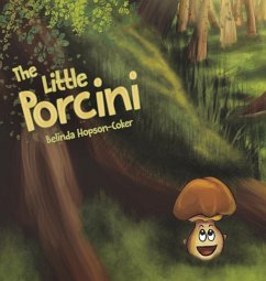 Cover The Little Porcini