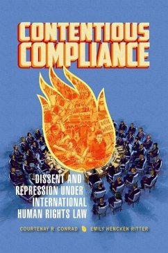 Contentious Compliance - Conrad, Courtenay R; Ritter, Emily Hencken