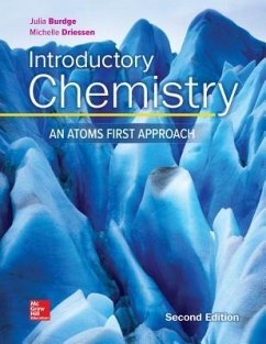 Student Solutions Manual to Accompany Introductory Chemistry: An Atoms First Approach - Burdge, Julia