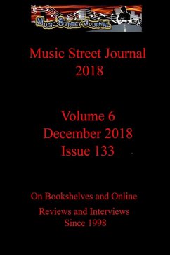 Music Street Journal 2018 - Hill, Gary