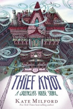 The Thief Knot - Milford, Kate