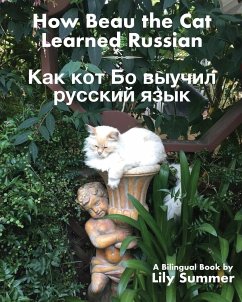 How Beau the Cat Learned Russian - Summer, Lily