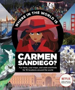 Where in the World Is Carmen Sandiego? - Clarion Books