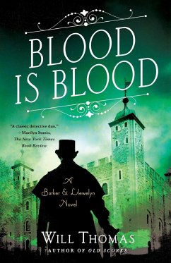 Blood Is Blood - Thomas, Will