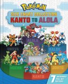 Pokemon Size Chart Collection: Kanto to Alola