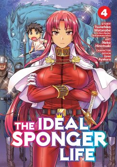 The Ideal Sponger Life Vol. 4 - Watanabe, Tsunehiko