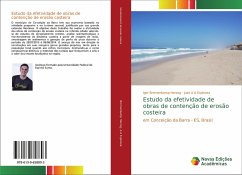Estudo da efetividade de obras de contenção de erosão costeira - Bremenkamp Herzog, Igor;Espinoza, Juan A. A.