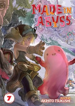 Cover Made in Abyss Vol. 7