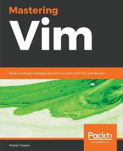 Mastering Vim - Osipov, Ruslan