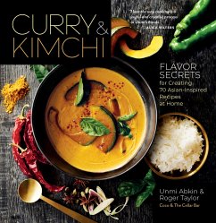 Curry & Kimchi - Abkin, Unmi; Taylor, Roger