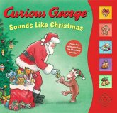 Curious George Sounds Like Christmas Sound Book