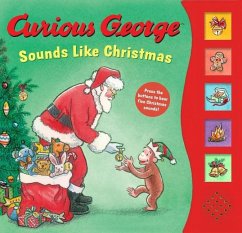 Curious George Sounds Like Christmas Sound Book - Rey, H. A.