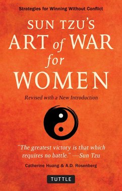 Sun Tzu's Art of War for Women - Huang, Catherine; Rosenberg, A.D.