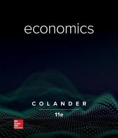 Loose Leaf for Economics - Colander, David C